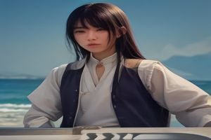 gtv短视频内容频道封面画面，竖屏短视频流，创作者上传生活日常内容